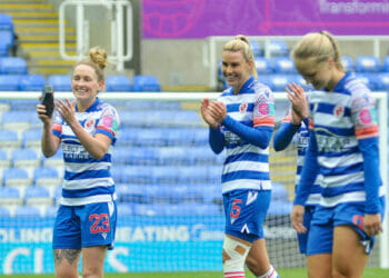 Reading Women v West Ham United Women