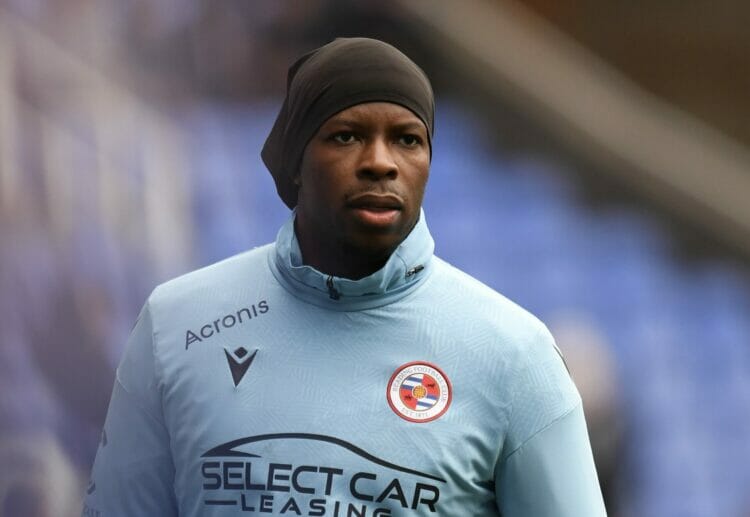 Lucas Joao's goal was not enough to help Reading get anything from their trip to Coventry. Picture: Luke Adams
