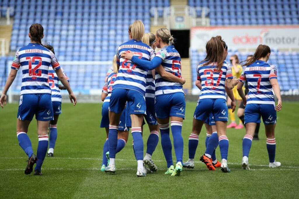Reading v Everton Pictures: Neil Graham