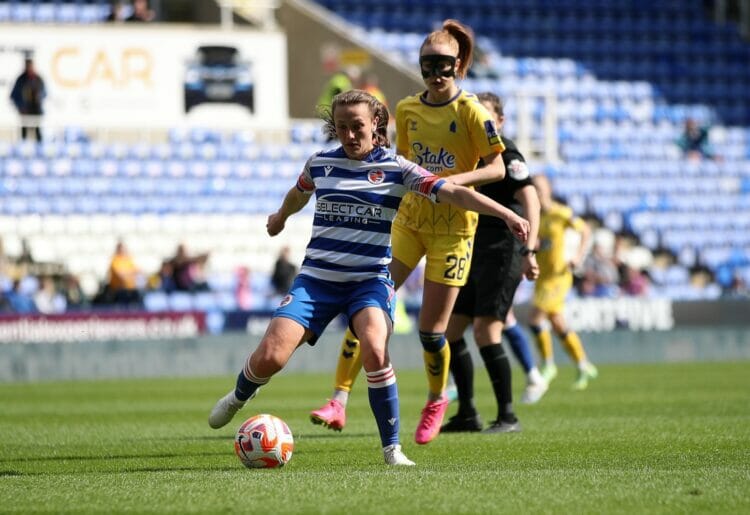 Reading v Everton Pictures: Neil Graham