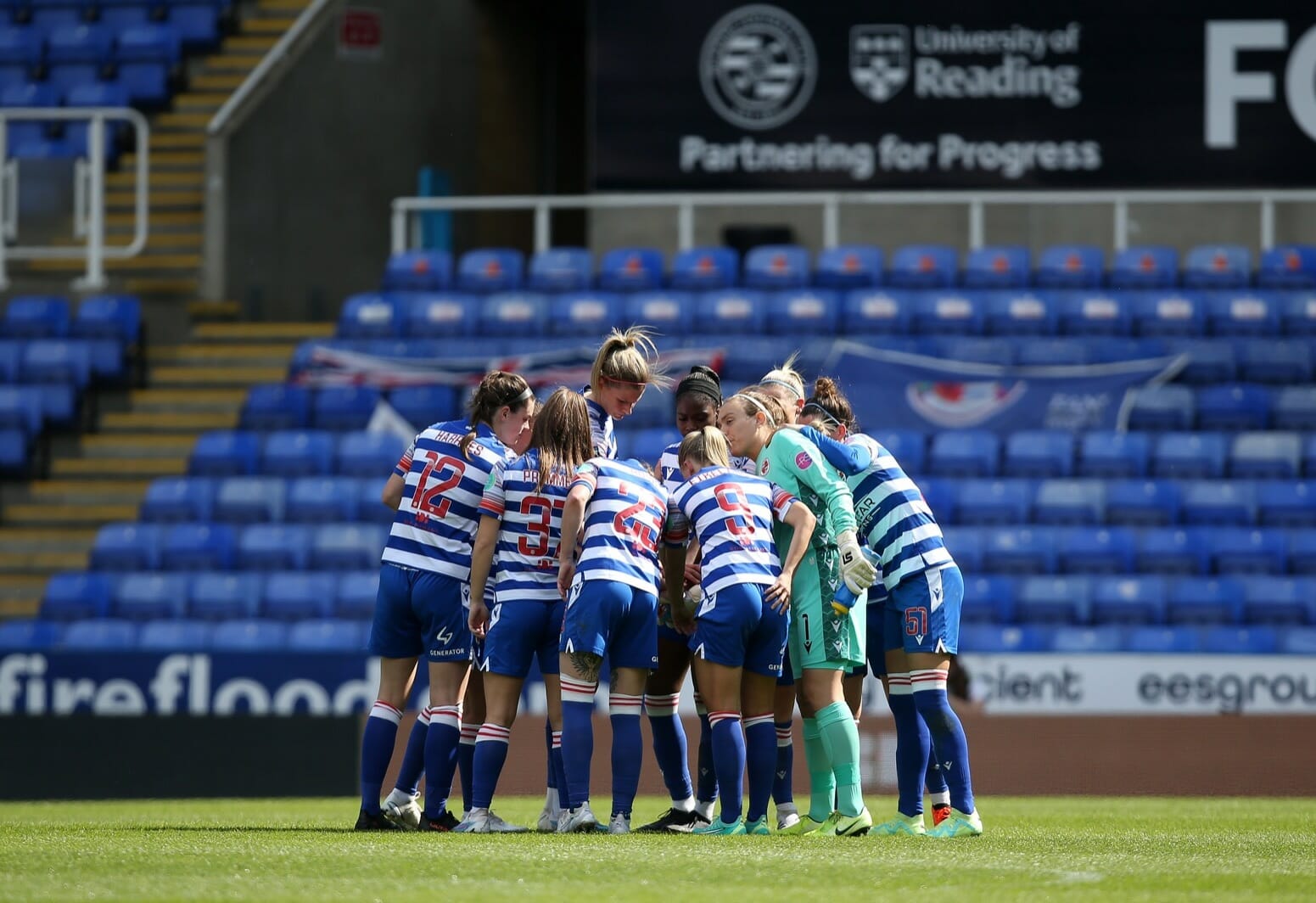 PLAYER RATINGS: Vanhaevermaet’s brace not enough to prevent Reading Women falling to Everton