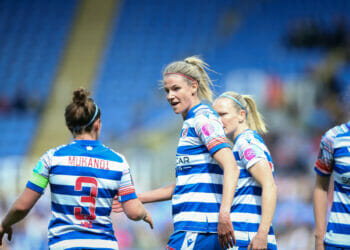 Reading Women v Everton Women Pictures: Neil Graham