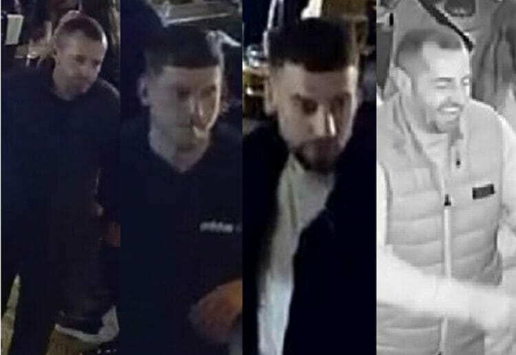 Thames Valley Police has released CCTV seeking assistance in an investigation after a man had his ear bitten off in an incident of serious assault in broad Street back in March.