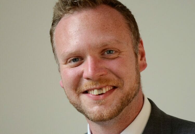 Reading Labour leader Jason Brock