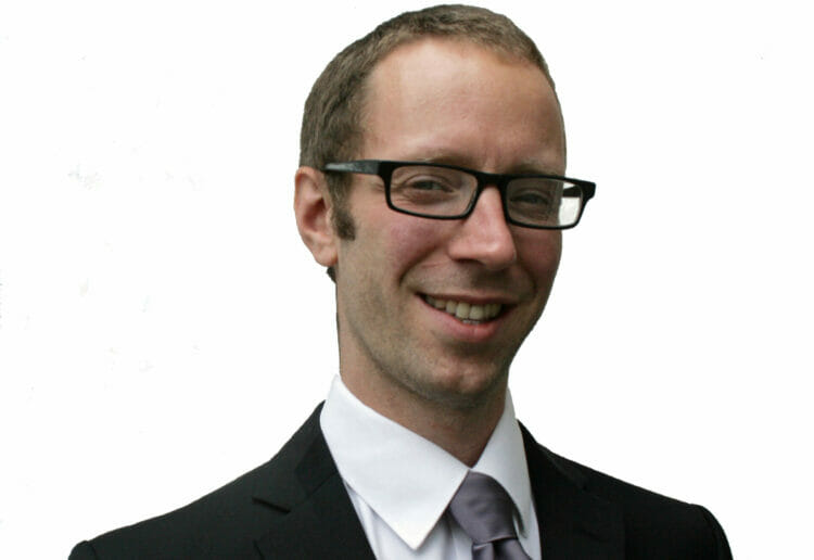Rob White, the leader of Reading's Green Party