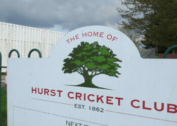 Hurst Cricket Club is hosting taster days for youngsters on Friday, April 28