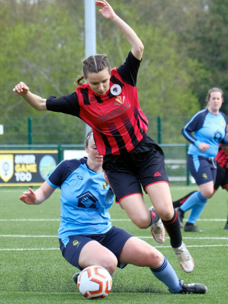 Wargrave v Tilehurst Panthers Pictures: Andrew Batt
