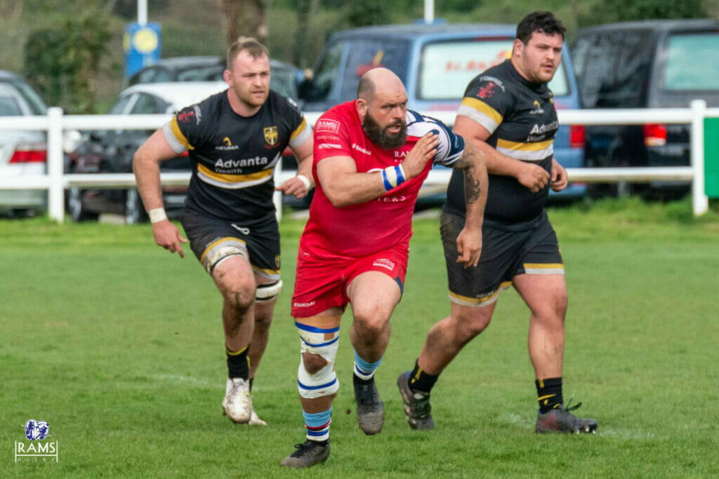 Esher v Rams Pictures: Paul Clark, Tim Pitfield