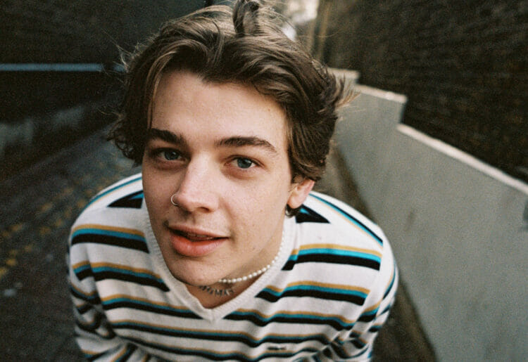 Thomas Headon is performing at Sub89 at 9pm on Saturday, May 6, as part of Are You Listening? Festival. Picture: Jordan Curtis Hughes, courtesy of Are You Listening?