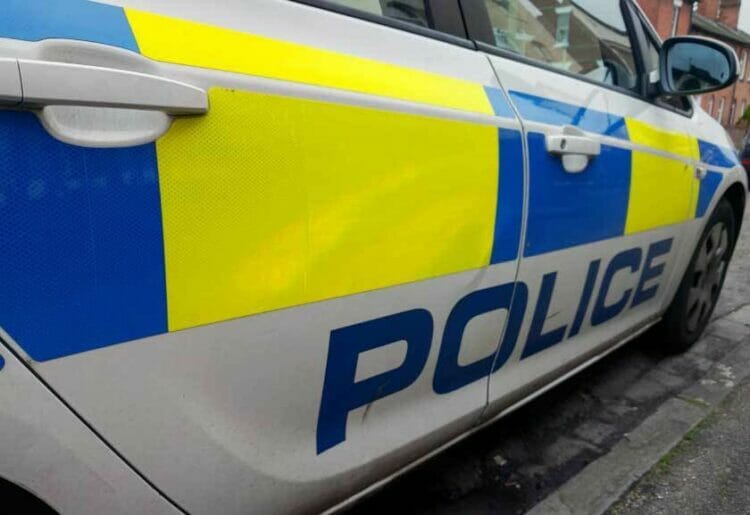 At around 2.30am on Sunday, March 26, disorder broke out among a group of men around Gun Street, during which a man in his twenties received a stab wound to his leg.
