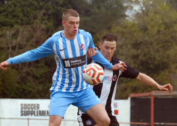 Finchampstead v Old Bradwell Pictures: Andrew Batt