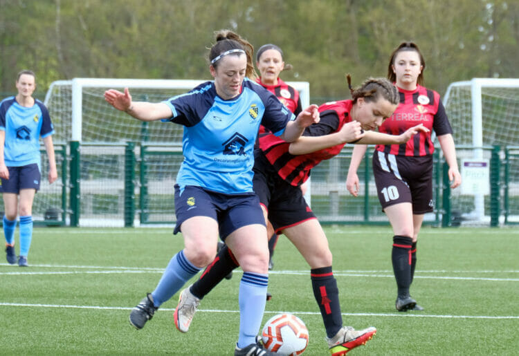 Wargrave v Tilehurst Panthers Pictures: Andrew Batt