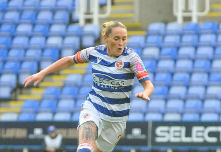 Reading Women v Leicester City Women