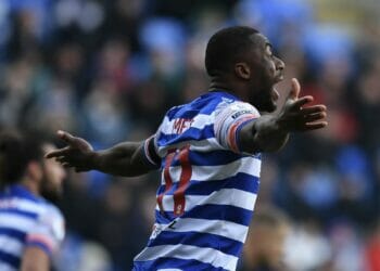 Reading FC Yakou Meite