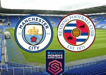 Man City v Reading