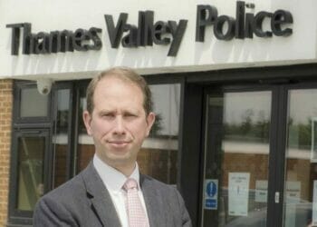 Thames Valley exceeds police recruitment targets aimed at redressing shortfall since 2010