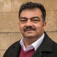 Mohammed Ayub