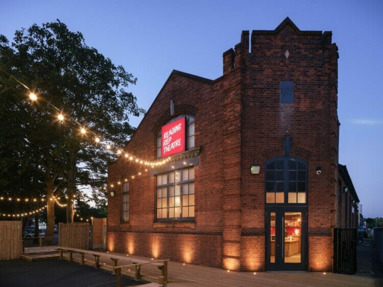 Reading Repertory Theatre. Picture: London Architectural Photography