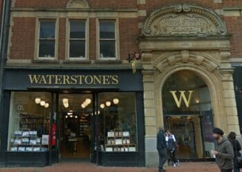 Waterstones welcomes Skandar series author AF Steadman to sign new novel