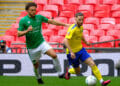 Ascot United v Newport Pagnell Town Pictures: Andrew Batt