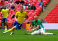 Ascot United v Newport Pagnell Town Pictures: Andrew Batt