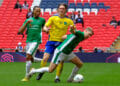 Ascot United v Newport Pagnell Town Pictures: Andrew Batt