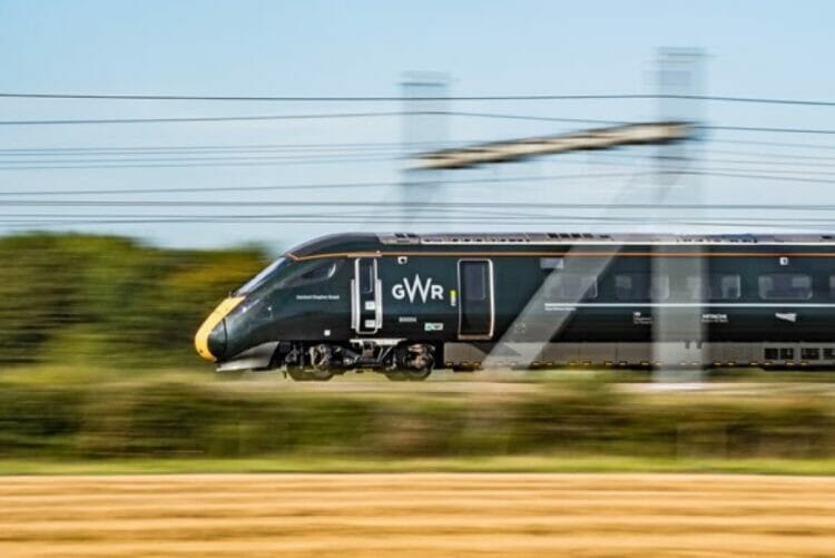 Picture: Great Western Railway