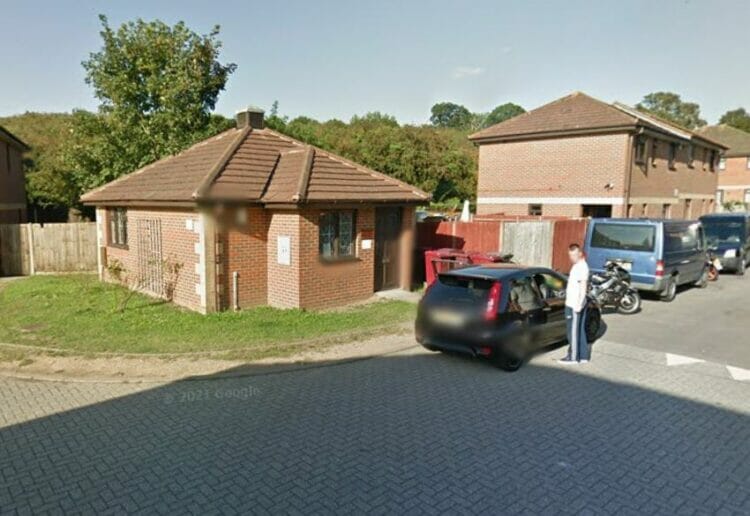The Co-op's home in Rodwell Drive in Whitley could see a meeting room converted into a one-bedroom home if Reading Borough Council grants planning permission Picture: Google Maps/ LDRS