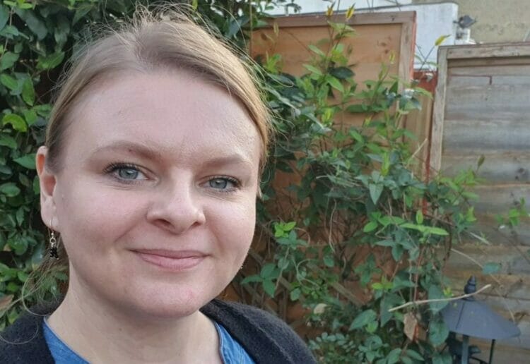 Cllr Sarah Hacker