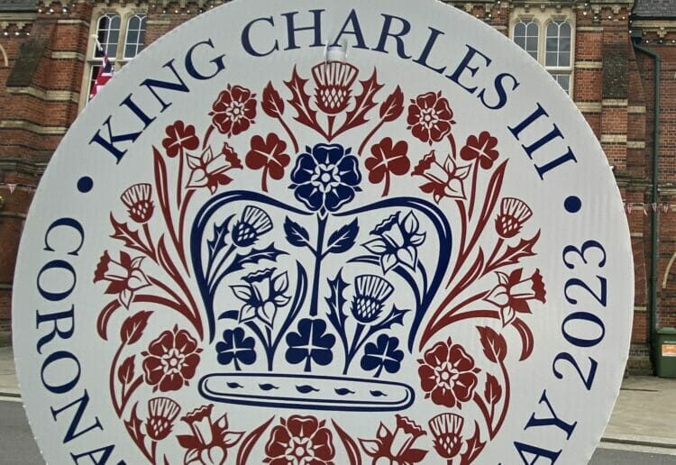 There will be celebrations for the coronation of King Charles III Picture: Phil Creighton