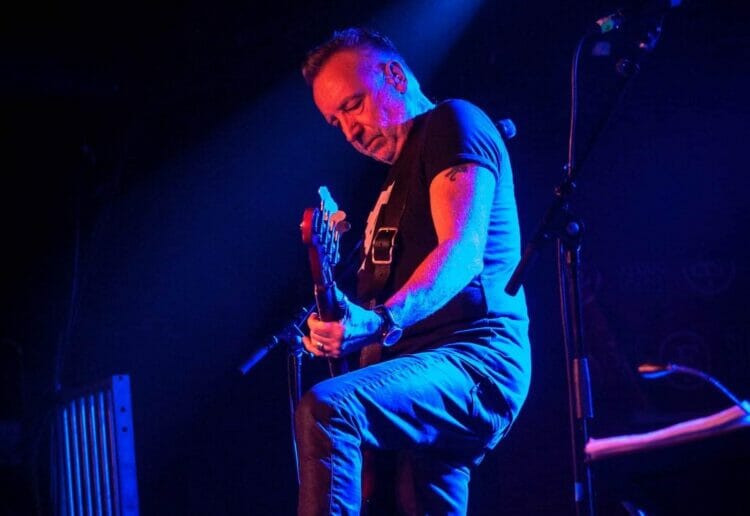 The music of Joy Division and New Order will always live on, especially with incredible performances like this one Picture: Andrew Merritt