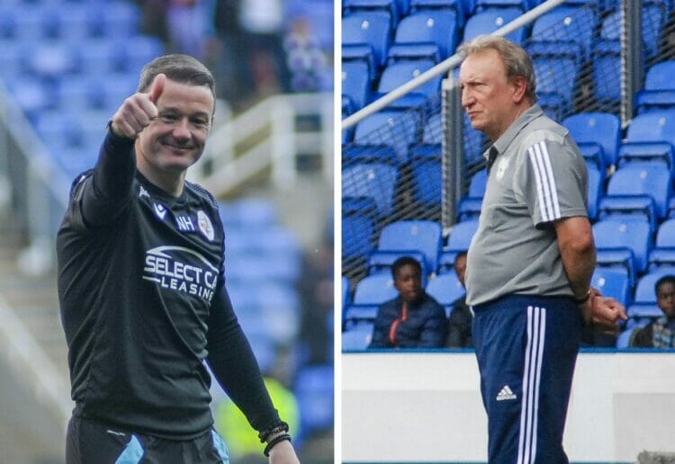 Noel Hunt, Neil Warnock