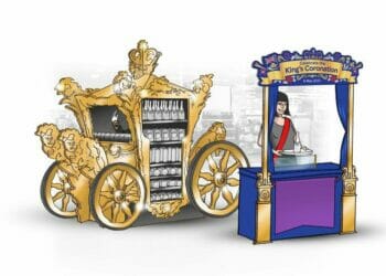 Tesco is holding a Coronation treat party in its Reading West branch Picture: Tesco