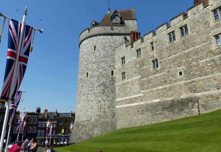 The Royal Berkshire Fire and Rescue Service are hoping people have a safe coronation weekend Picture: RBFRS