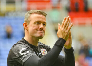 Reading v Wigan - Noel Hunt Picture: Steve Smyth