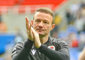 Reading v Wigan - Noel Hunt