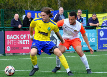 Ascot United v North Greenford United Pictures: Andrew Batt