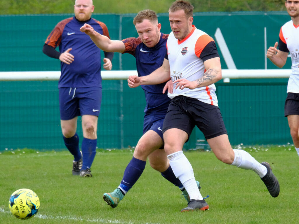 AB United v Ashridge Park