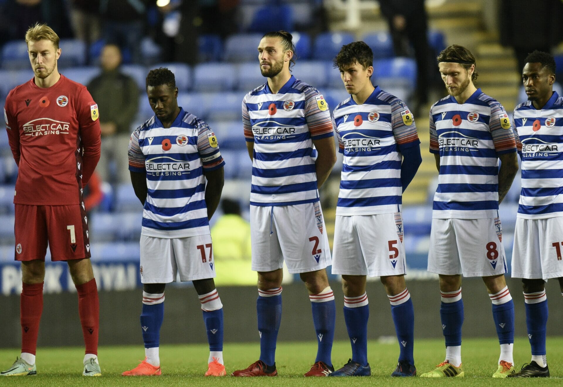 Reading FC's Record At Christmas - The Tilehurst End