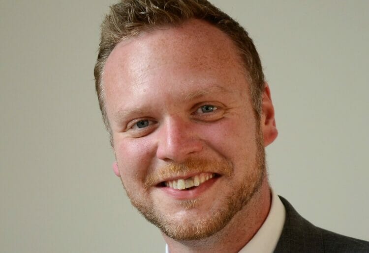 Reading Borough Council leader Jason Brock