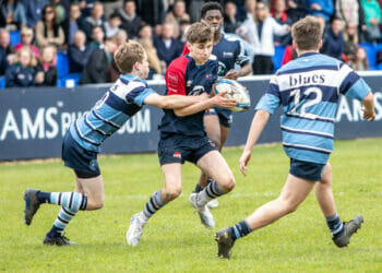 Rams U16s Pictures: Paul Clark