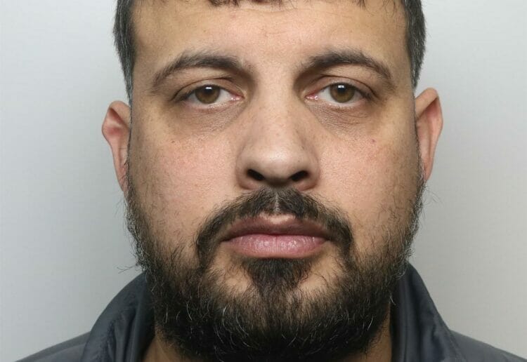 Benjamin Critchley has been jailed for 26 months for a number of offences relating to drug dealing Picture: Thames Valley Police