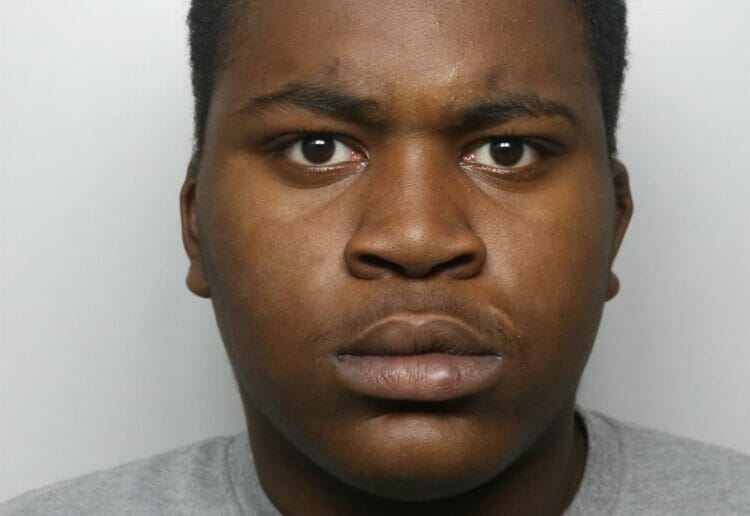 Cameron Gruber has been jailed for two years and nine months