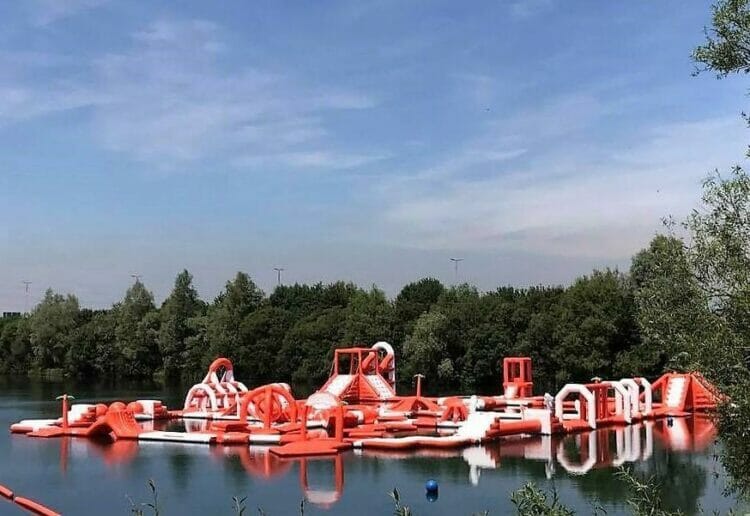 Lagoona Park Picture: LDRS