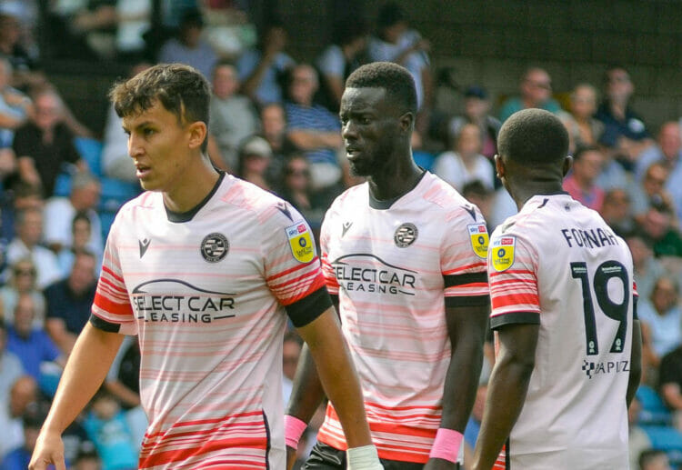Millwall v Reading
