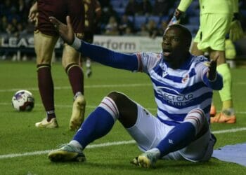 Bristol City v Reading - Lucas Joao