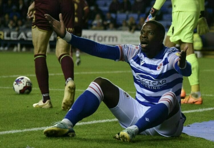 Bristol City v Reading - Lucas Joao