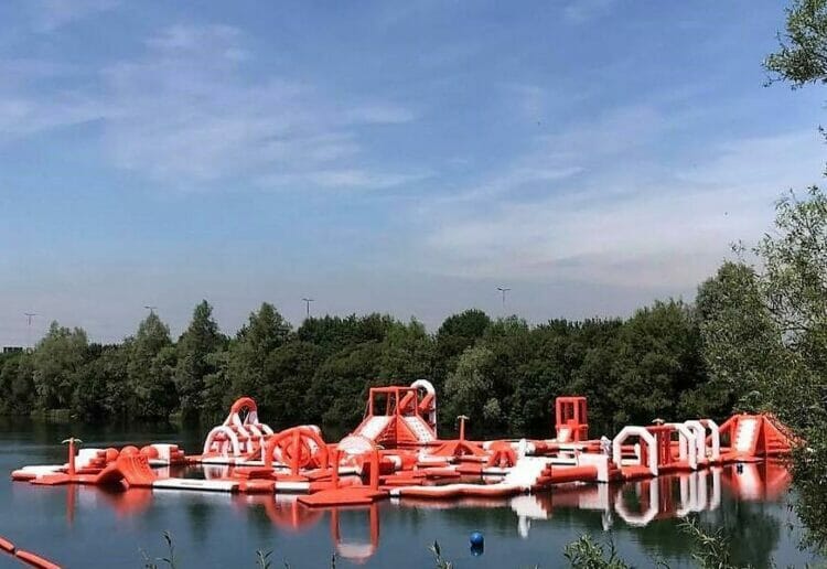 Lagoona Park Picture: LDRS