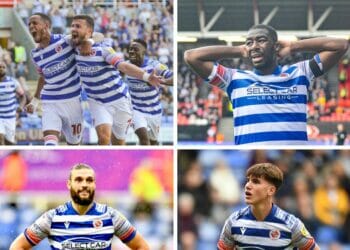 Reading FC player gradings