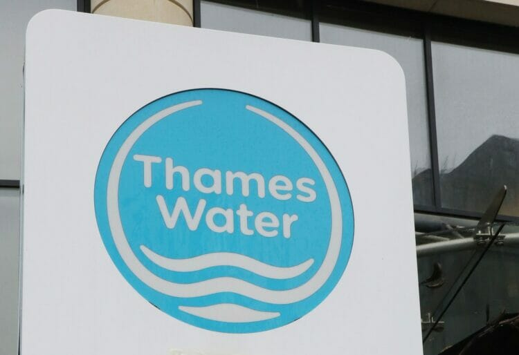 Thames Water's CEO and CFO are forgoing bonuses in 2022-2023 as calls for performance improvements continue. Picture: Dijana Capan/DVision Images